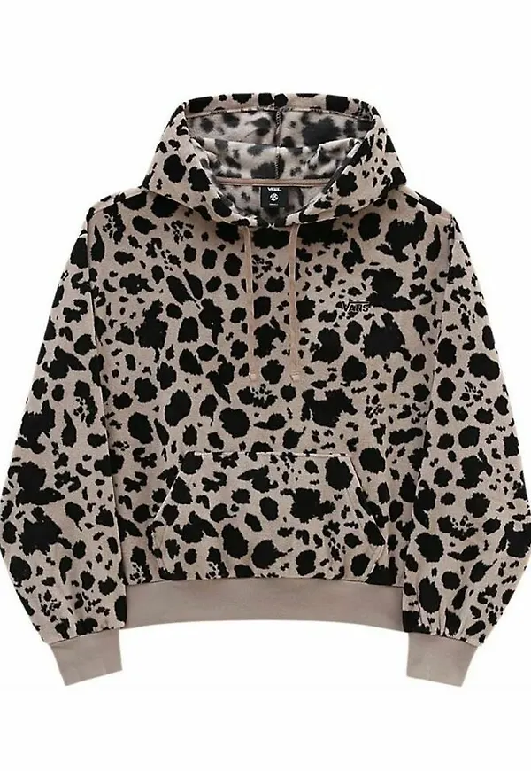 Vans Hoodies Svart, Dam