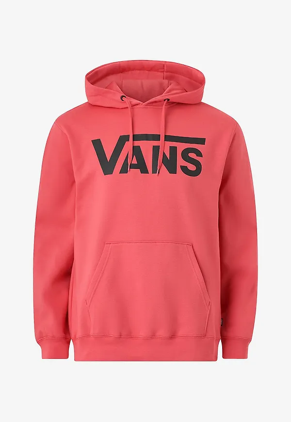 Vans - Huvtröja Vans Classic Pullover - Röd