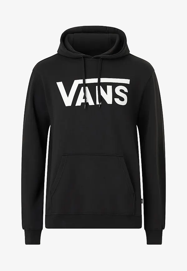 Vans - Huvtröja Vans Classic - Svart