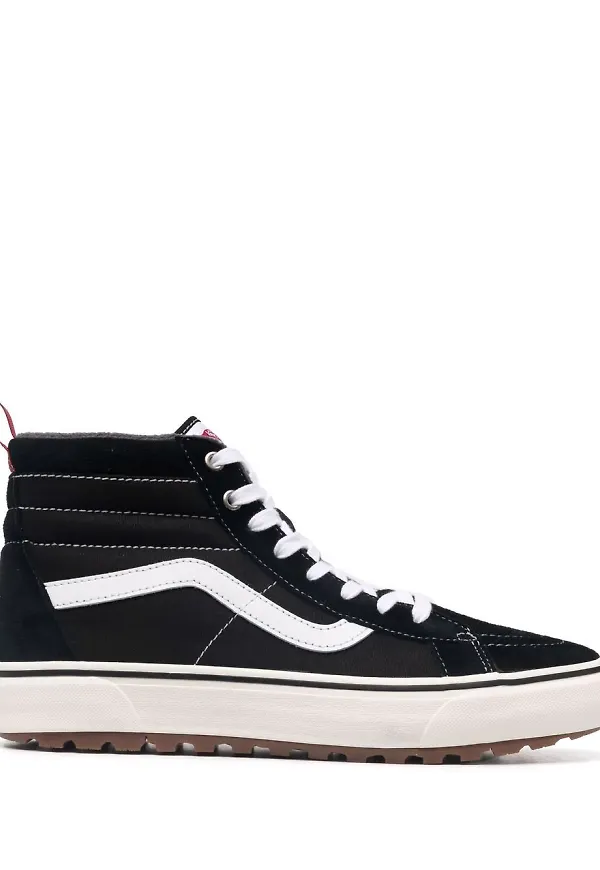 Vans höga sneakers - Svart
