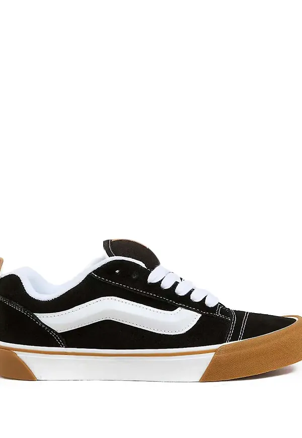 Vans Knu Skool Gum Bumper sneakers - Svart