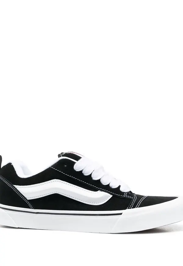 Vans Knu Skool sneakers - Svart