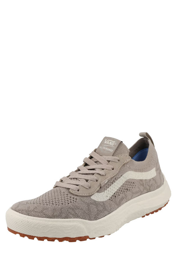 VANS Låg sneaker 'UltraRange VR3' gyttjefärgad / off-white