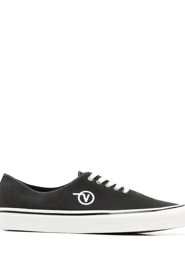 Vans låga sneakers - Svart