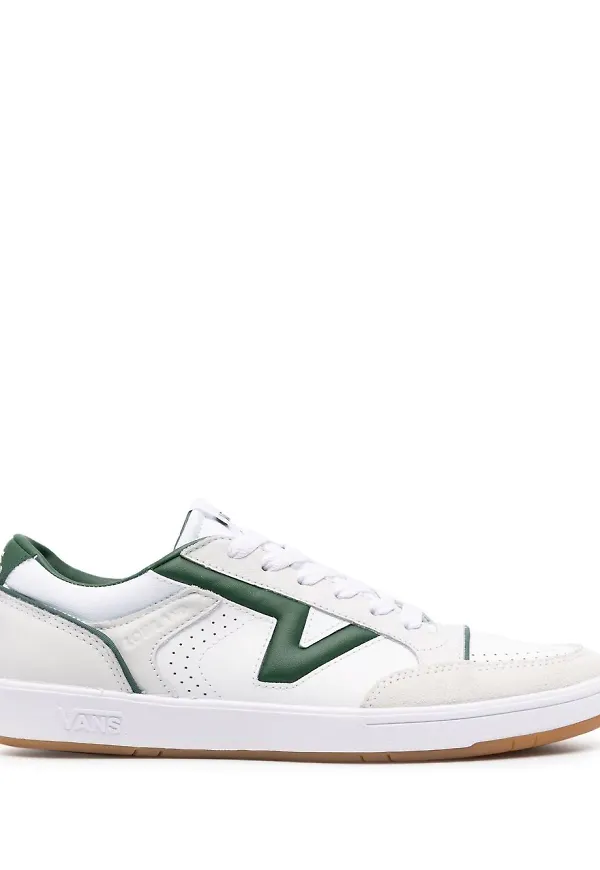 Vans låga sneakers - Vit