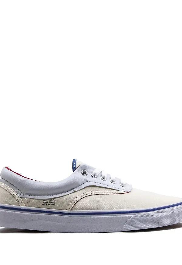 Vans New Era Pro låga sneakers - Vit