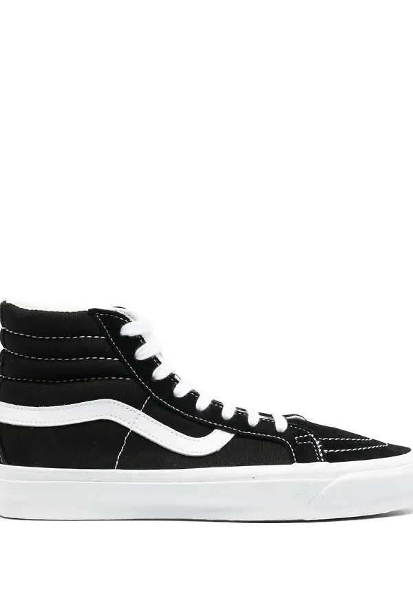 Vans OG Sk8-Hi höga sneakers - Svart