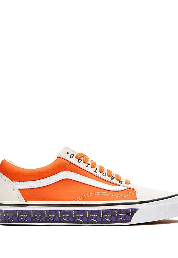 Vans Old Skool 36 DX sneakers - Orange