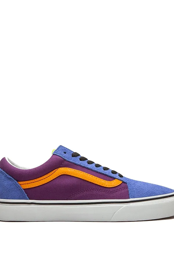 Vans Old Skool låga sneakers - Blå