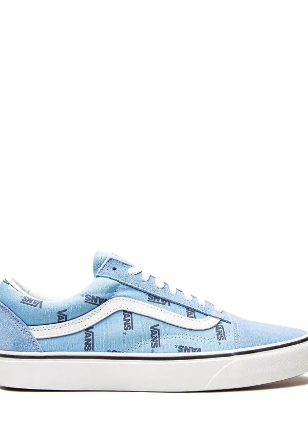 Vans Old Skool låga sneakers - Blå