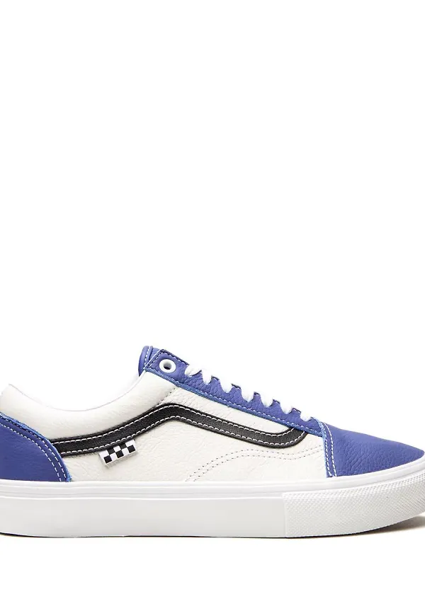 Vans Old Skool låga sneakers - Blå