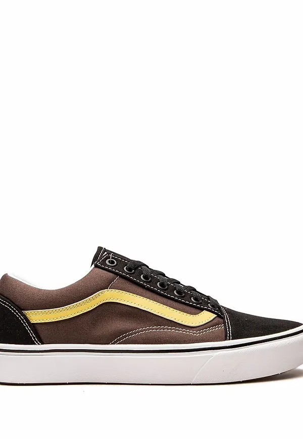 Vans Old Skool låga sneakers - Brun