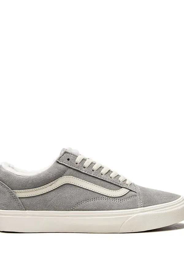 Vans Old Skool låga sneakers - Grå
