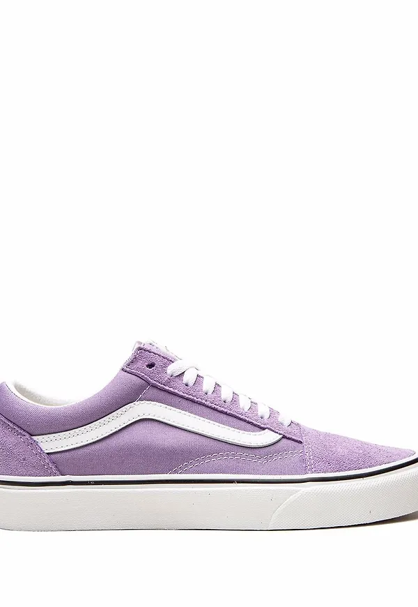 Vans Old Skool låga sneakers - Lila