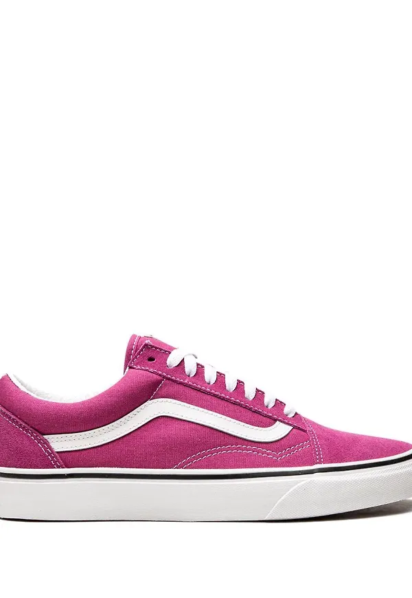 Vans Old Skool låga sneakers - Rosa