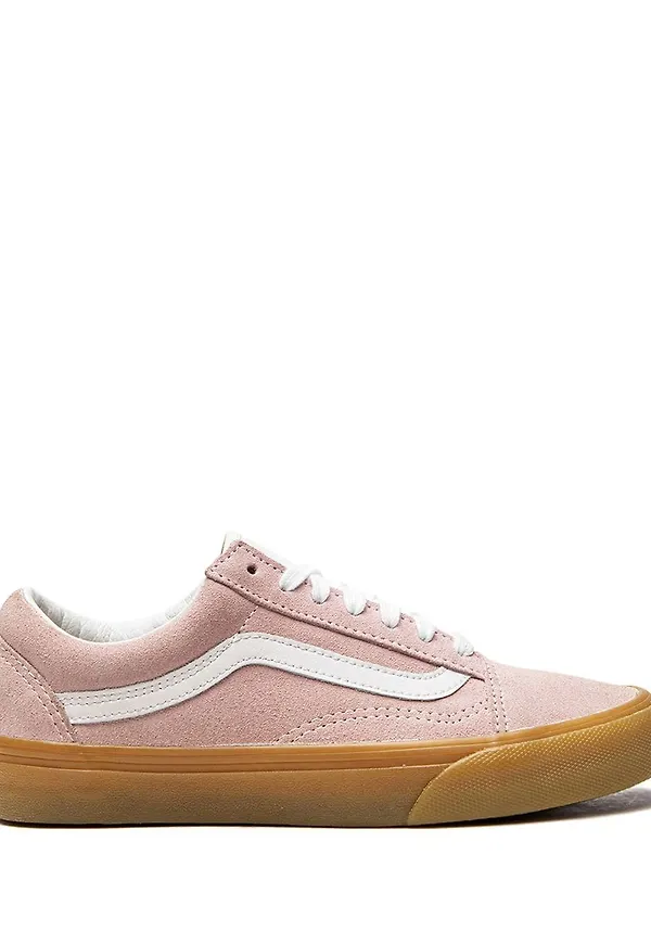 Vans Old Skool låga sneakers - Rosa