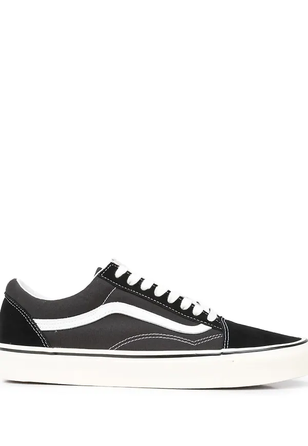 Vans Old Skool låga sneakers - Svart