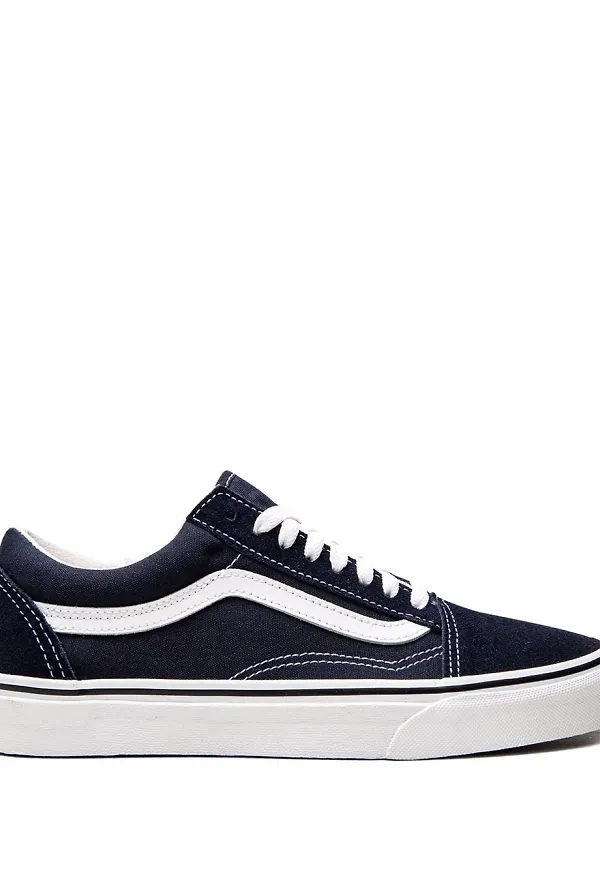 Vans Old Skool låga sneakers - Svart