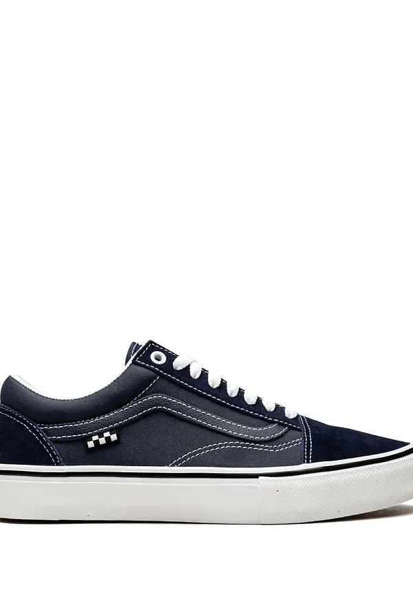 Vans Old Skool låga sneakers - Svart