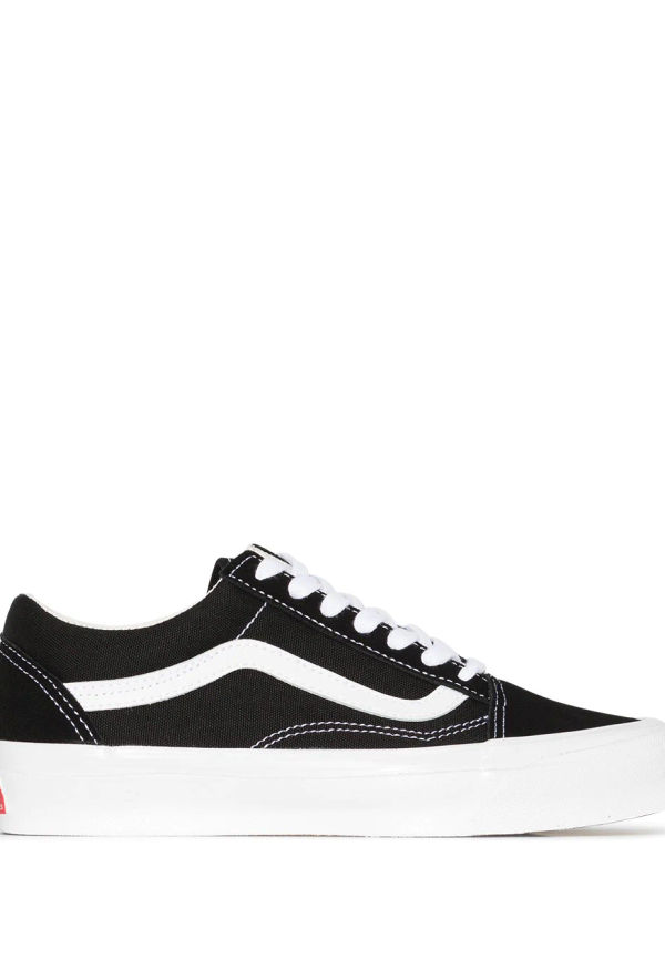 Vans Old Skool låga sneakers - Svart