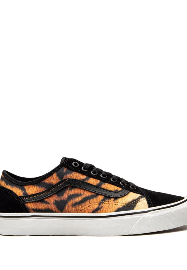 Vans Old Skool låga sneakers - Svart