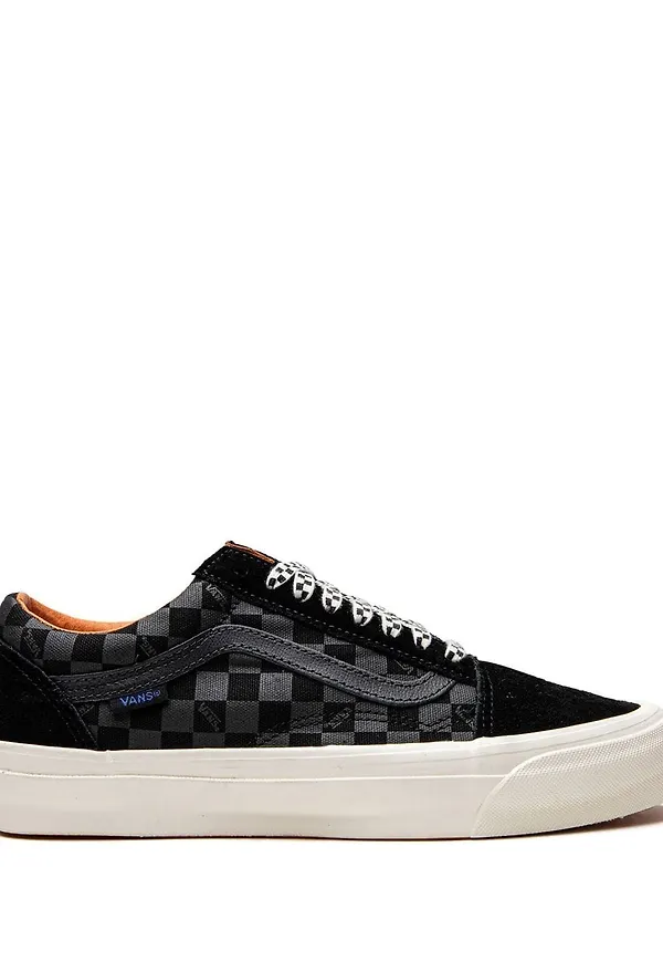 Vans Old Skool låga sneakers - Svart
