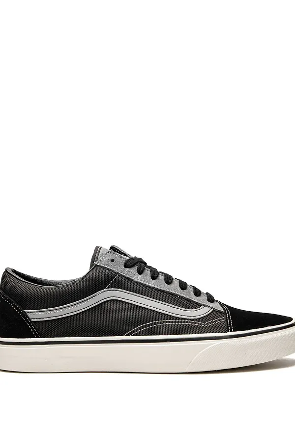 Vans Old Skool låga sneakers - Svart
