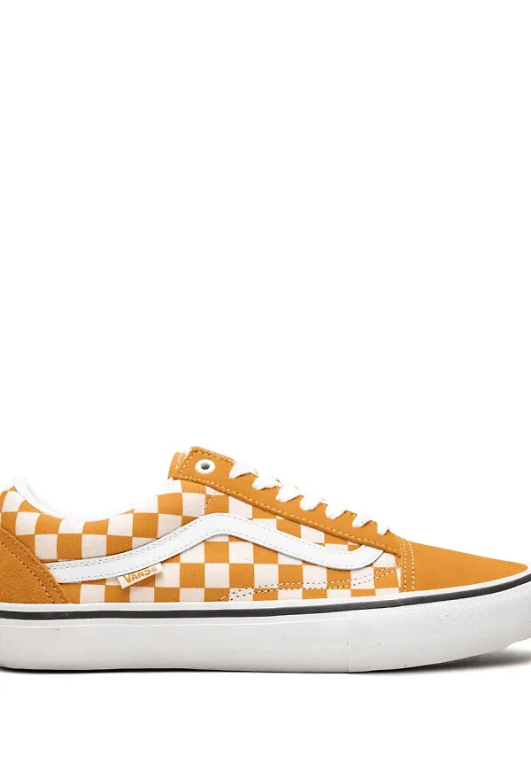 Vans Old Skool Pro låga sneakers - Orange