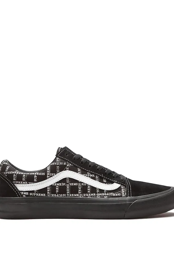 Vans Old Skool Pro sneakers - Svart