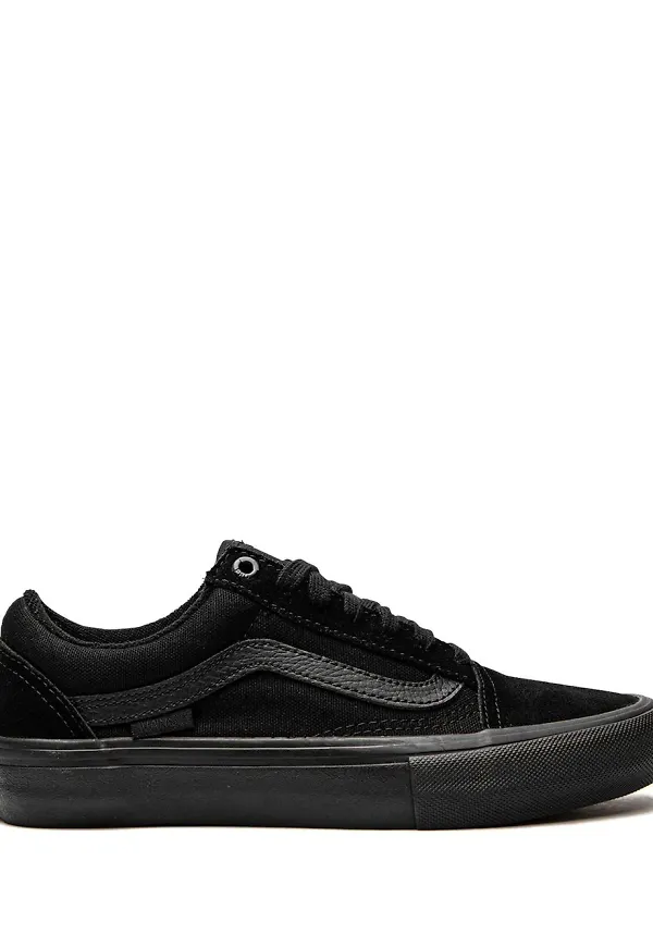 Vans Old Skool Pro sneakers - Svart