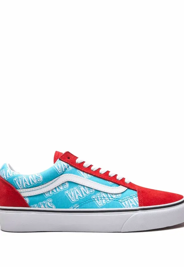 Vans Old Skool Retro Mart sneakers - Blå