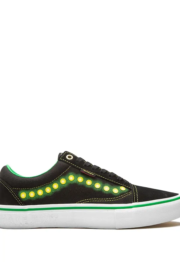 Vans Old Skool Shake Junt låga sneakers - Svart
