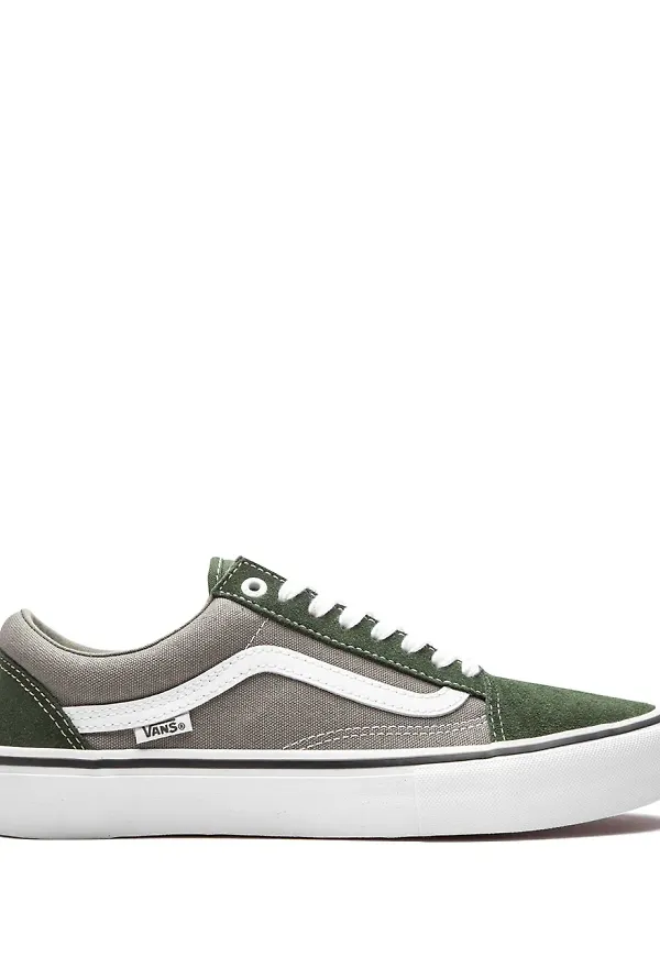 Vans Old Skool sneakers - Grön