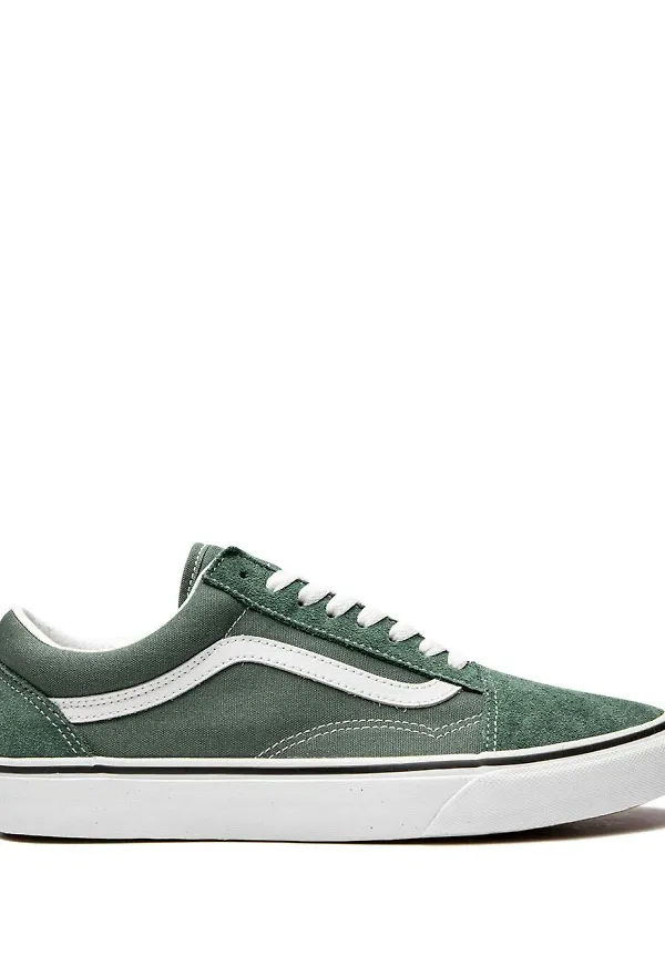 Vans Old Skool sneakers - Grön
