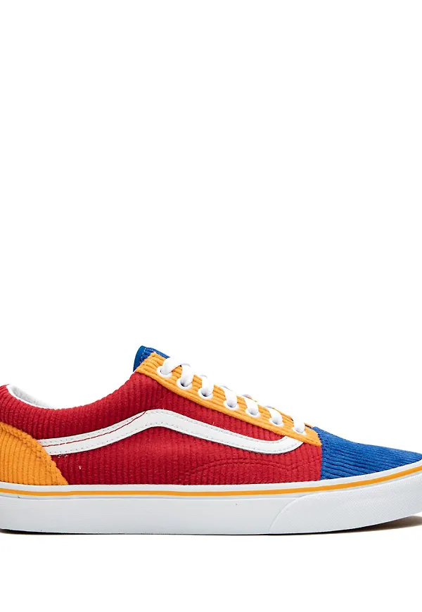 Vans Old Skool sneakers - Röd