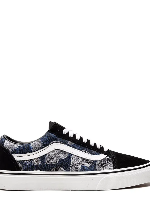 Vans Old Skool sneakers - Svart