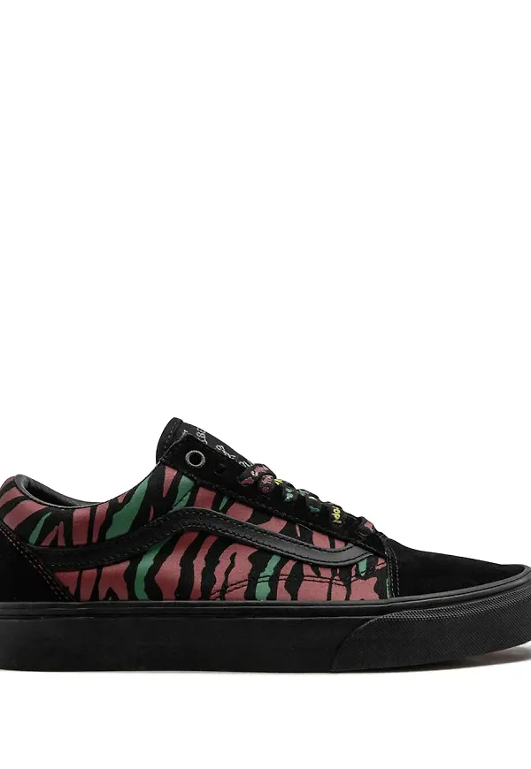 Vans Old Skool sneakers - Svart