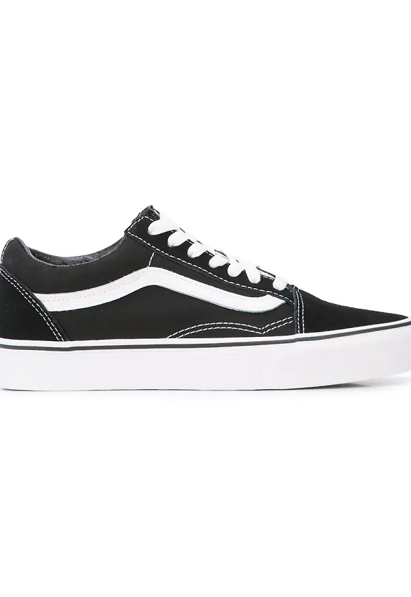 Vans Old Skool sneakers - Svart