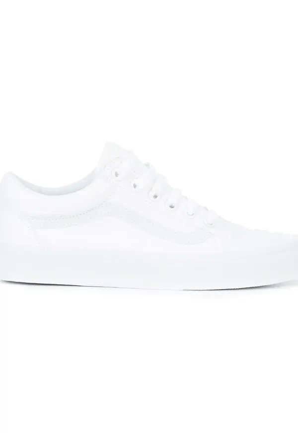 Vans Old Skool sneakers - Vit