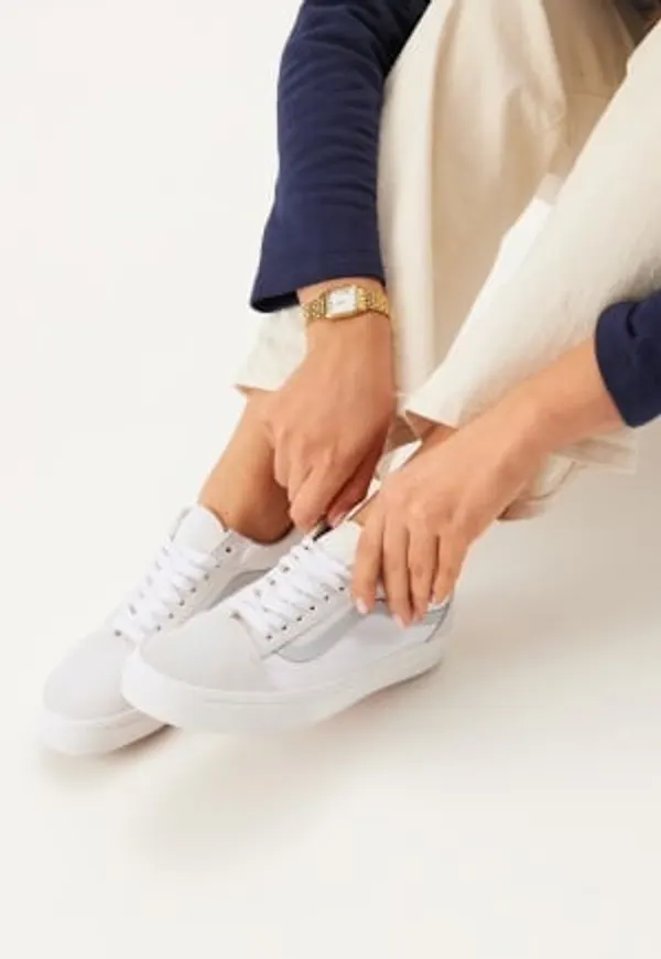 Vans Old Skool Sneakers Marshmallow/White 36