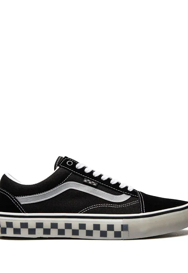Vans Old Skoot låga sneakers - Svart