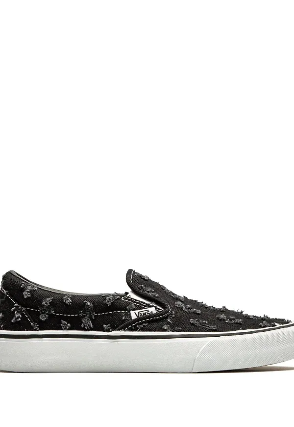 Vans Pro slip on-sneakers - Svart
