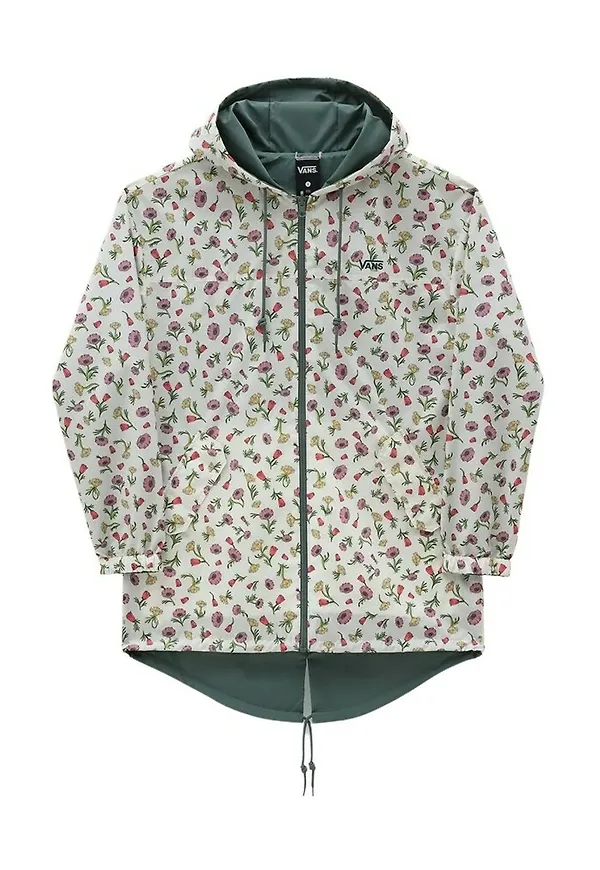Vans Rain Jackets Vit, Dam