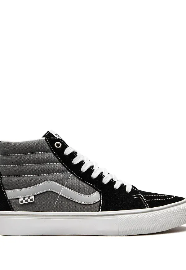 Vans Reflective Skate SK8-Hi sneakers - Grå