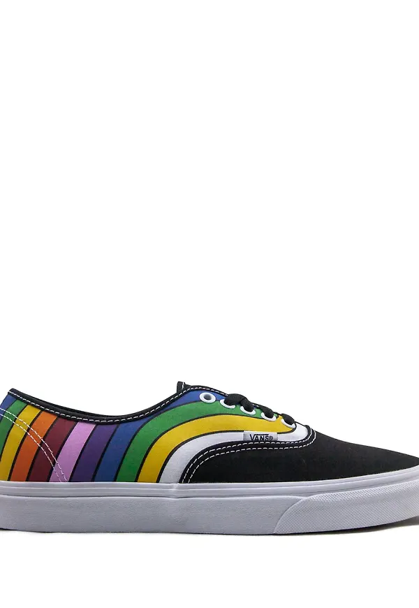 Vans Refract Authentic sneakers - Svart