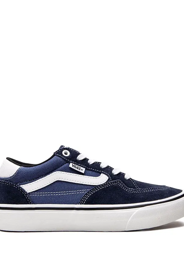 Vans Rowan låga sneakers - Blå