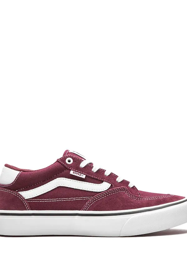 Vans Rowan Pro sneakers - Röd