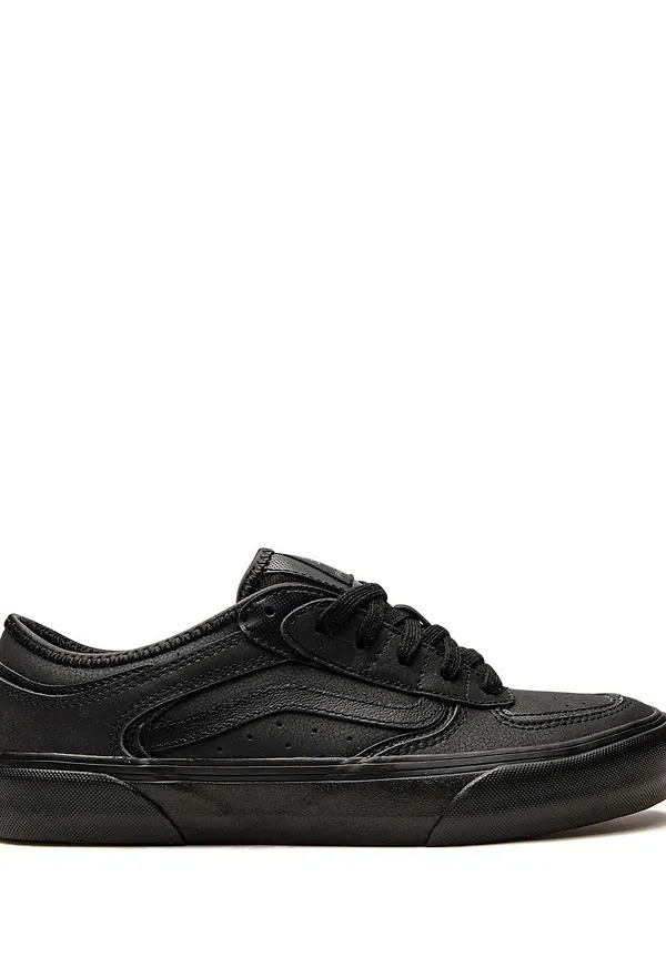 Vans Rowley låga sneakers - Svart