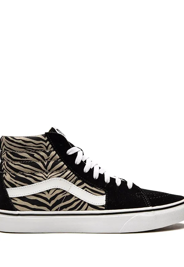 Vans Safari Multi Sk8-Hi sneakers - Svart
