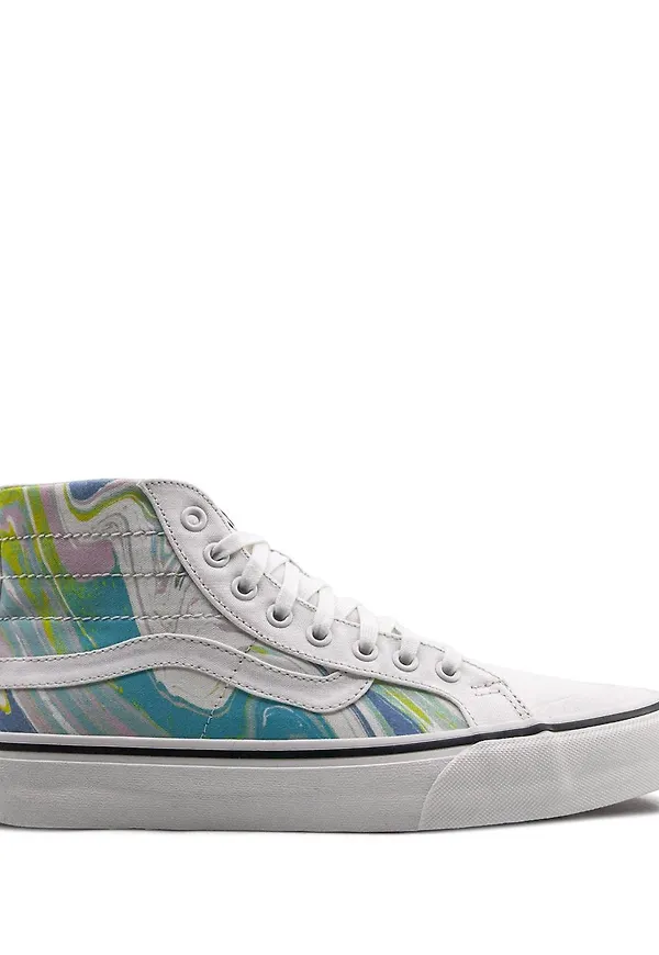 Vans Sk8-Hi 138 Deacon sneaker - Vit